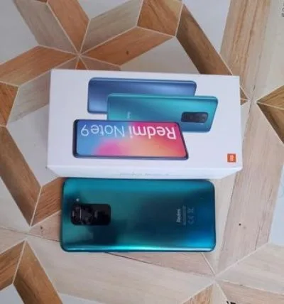 Xiaomi Redmi Note 9 4-128 (Used)
