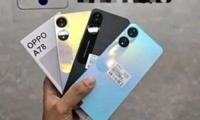 OPPO A77 ` (New)