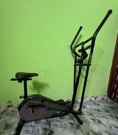 এক্সারসাইস সাইকেল