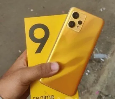 Realme 9 8gb /128 gb (Used)
