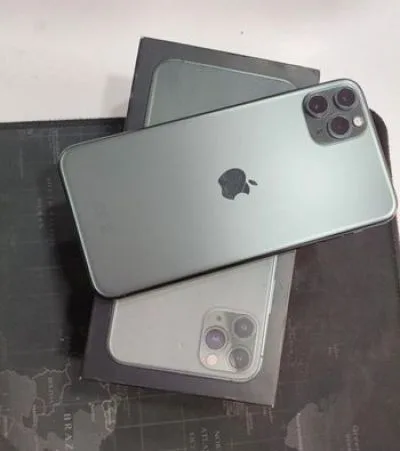 Apple iPhone 11 Pro Max 256GB FULL BOX (Used)