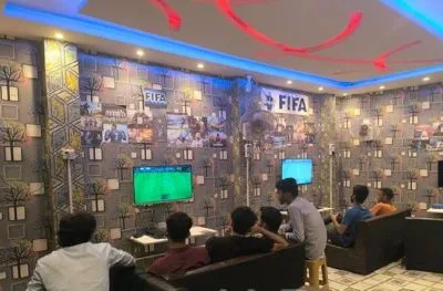 Game Zone For Sell