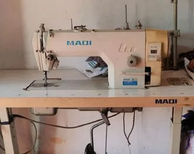 সেলাই মেশিন