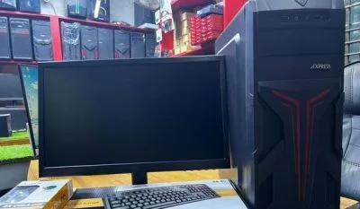 ইনটারনেট এর কাজ ! 500GB HDD 4GB RAM & Dell 19" LED
