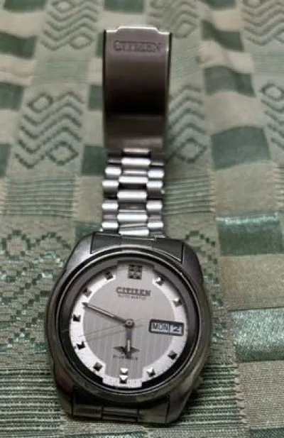 Citizen Automatic Wrist Watches (5 Pieces)