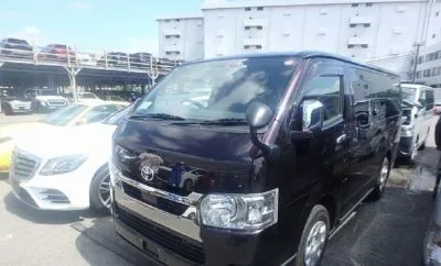 Toyota Hiace SUPER GL 2021
