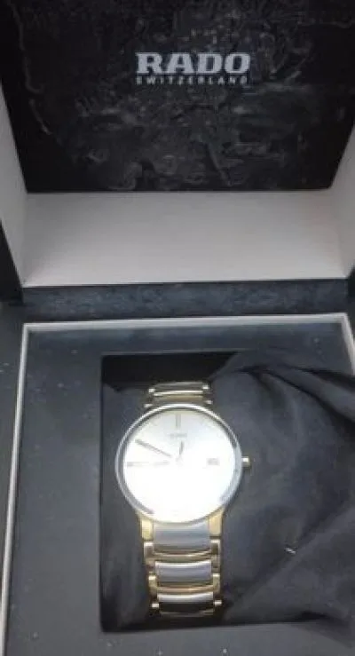 RADO WATCh