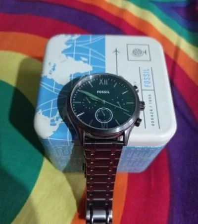 Fossil Watch