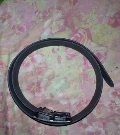 Plastic & Rubber Belt For Sell