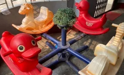 খেলনা মেরীগোল্ড বাচ্চাদের