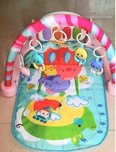 Baby Piano Gym Mat