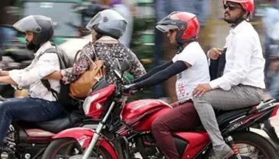 মোটরসাইকেল ড্রাইভার