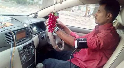 Private Driver Mirpura, Job
