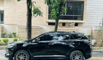 Toyota Harrier Advance premium 2014