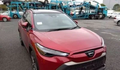 Toyota Corolla Cross Z Leather(Brand New) 2024
