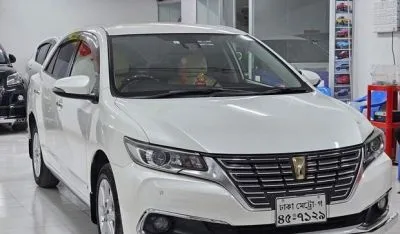 Toyota Premio FL 2017