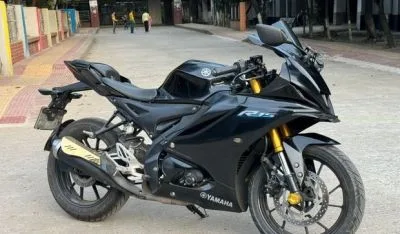 Yamaha R15 v4 indo 2022