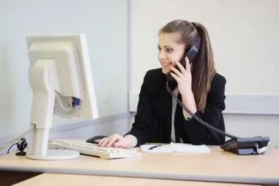 Receptionist Needed