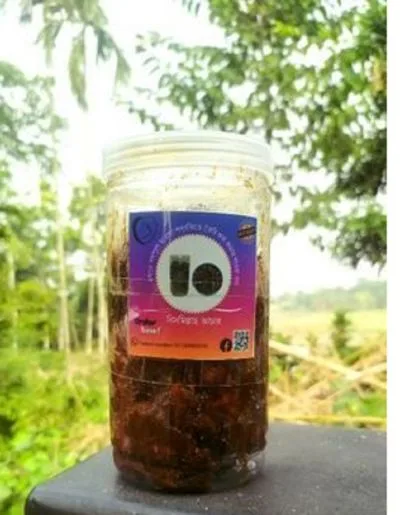 মিষ্টি তেতুল আচার