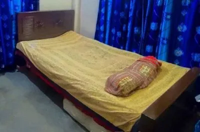 Furniture bed