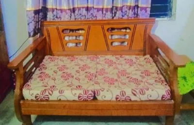 2 seated sofa