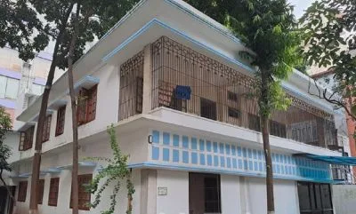 Independent House For Rent At Banani