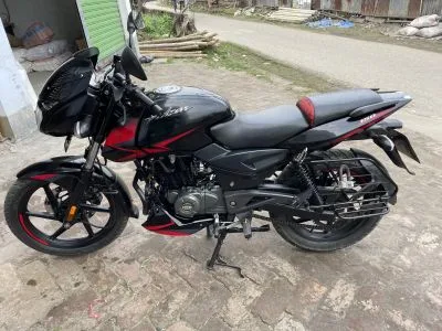 Pulsar 150cc Twin Disc