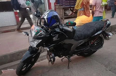 Honda CB Trigger . 2019