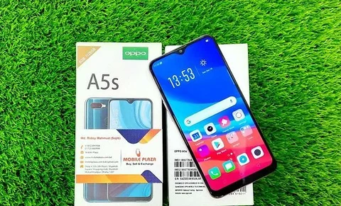 OPPO 6/128 GB NEW (New)