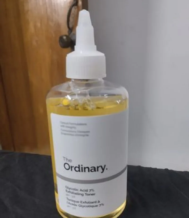 The ordinary Glycolic acid 7% toning solution