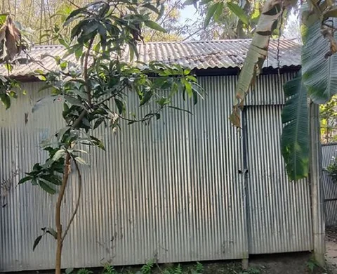 রংপুর শহরে জমিসহ বাড়ি বিক্রয় হবে