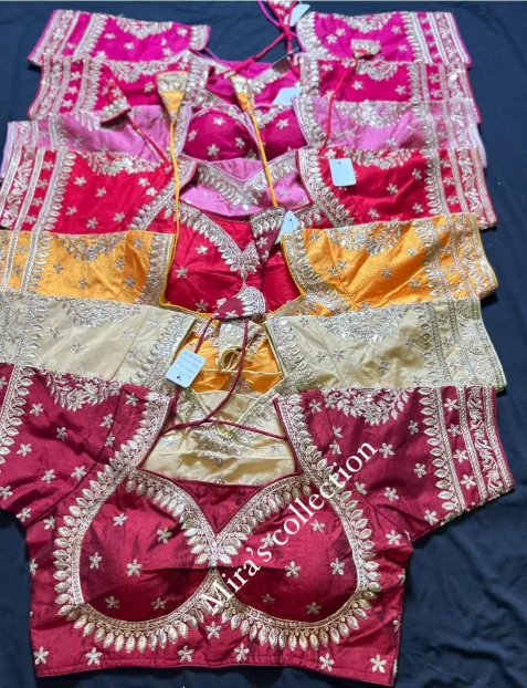 Blouse collection