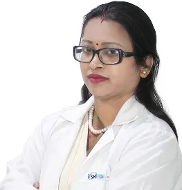 Dr. Nandita Paul(Cardiology)