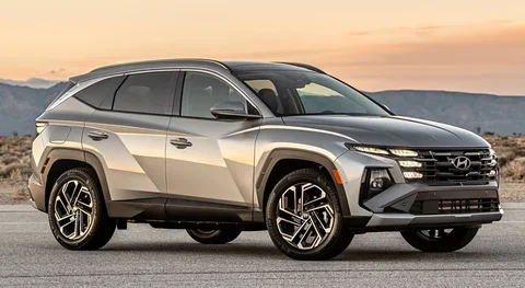 Toyota RAV4 hybrid