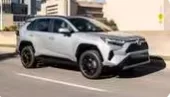Toyota RAV4 hybrid