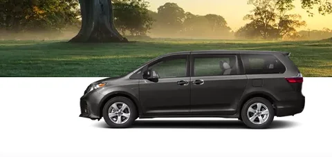 Sienna  2020 Handy Cab