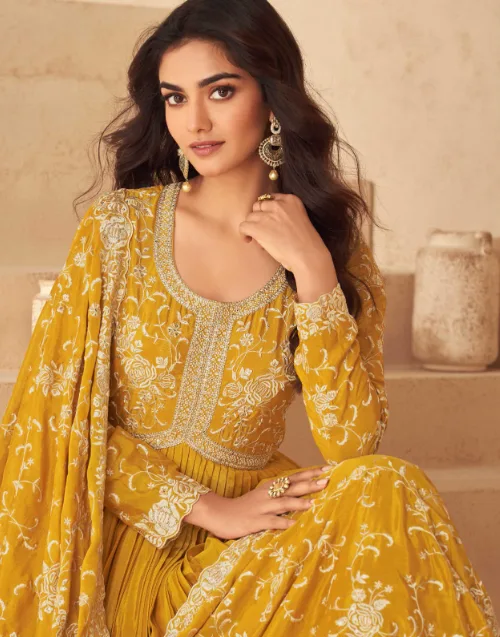 Premium Silk Designer Suits