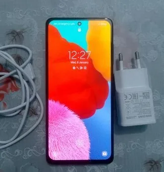 Samsung Galaxy A51 6/128 display finger (Used)