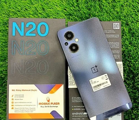 OnePlus Nord N20