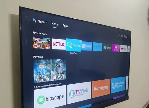 Singer 50" 4k Smart Tv