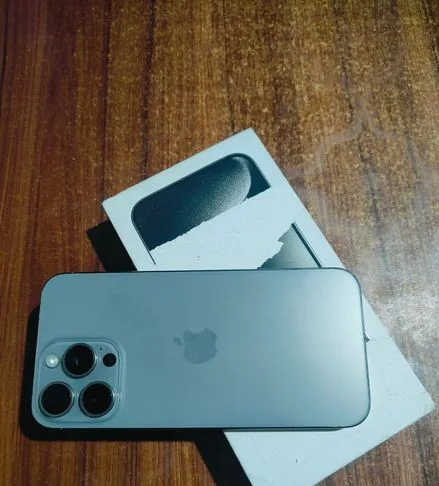 Apple iPhone 15 pro max