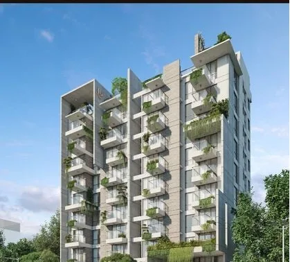4 bed Bashundhara