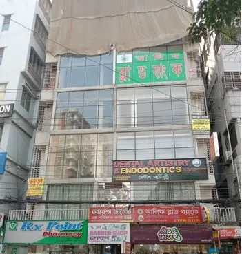 Office Rent - West Panthapath