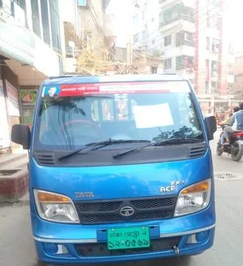 Tata EX2 . 2023