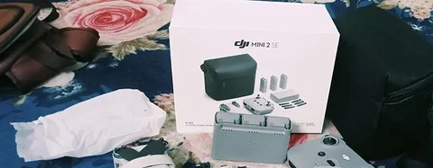 Drone Dji Mini 2 SE new akdom