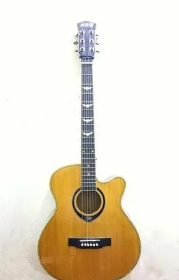 Axe Ag-52c Acoustic Guitar
