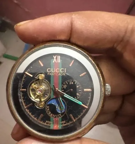 Gucci Original Automatic Watch