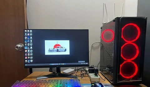 Gaming Pc For Sell