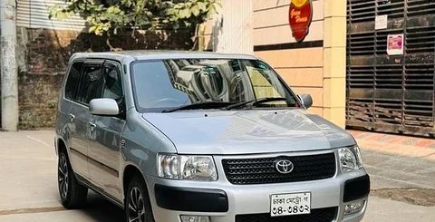 Toyota Succeed Super Fresh LPG 2012