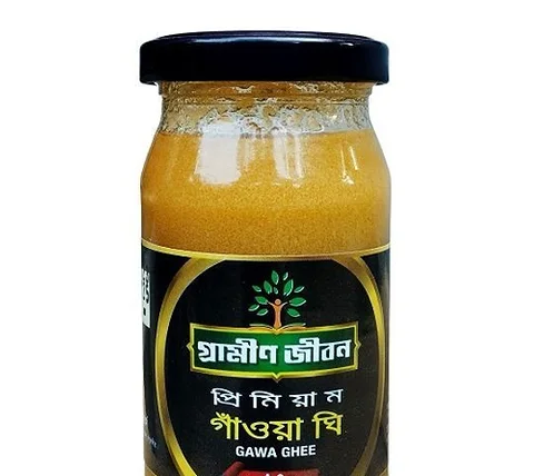 খাঁটি গাওয়া ঘি ১৭০ গ্রাম